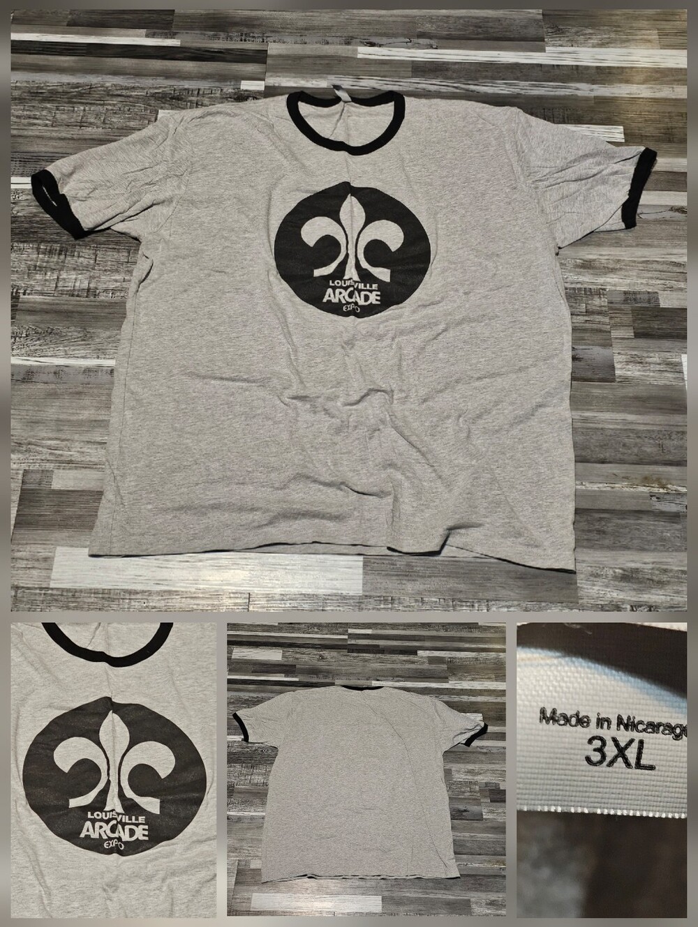 Arcade Shirt